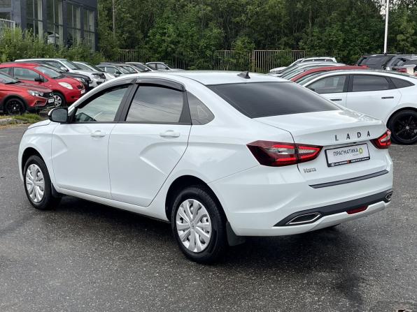 Lada (ВАЗ) Vesta I Рестайлинг (NG) с пробегом 2023 года, цена 1 235 000 рублей, 34247 км, седан, Автокод Объявления