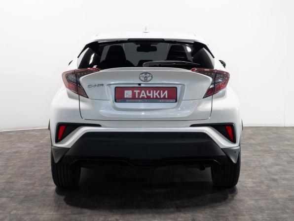 Toyota C-HR I с пробегом 2018 года, цена 1 980 000 рублей, 73562 км, внедорожник, Автокод Объявления
