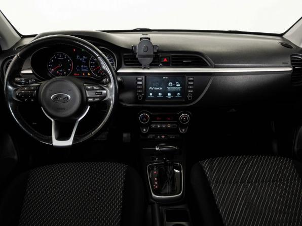 Kia Rio IV с пробегом 2019 года, цена 1 490 000 рублей, 103000 км, хэтчбек, Автокод Объявления