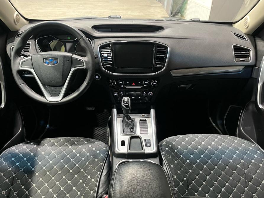 Geely Emgrand X7 I Рестайлинг 2 Пермь  - изображение 14