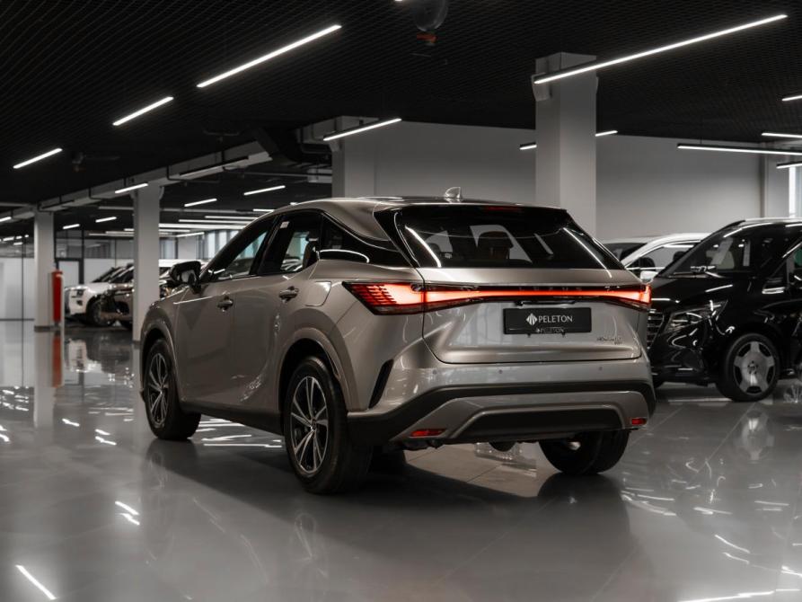 Lexus RX V Москва  - изображение 4