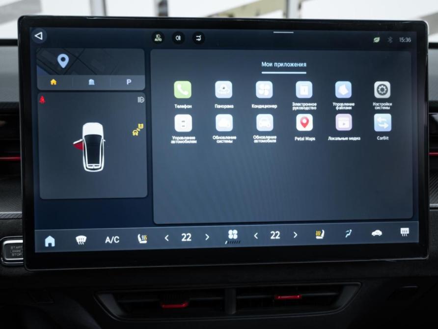 JETOUR DASHING I Ставрополь  - изображение 14