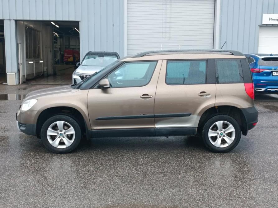 Skoda Yeti I Санкт-Петербург  - изображение 4
