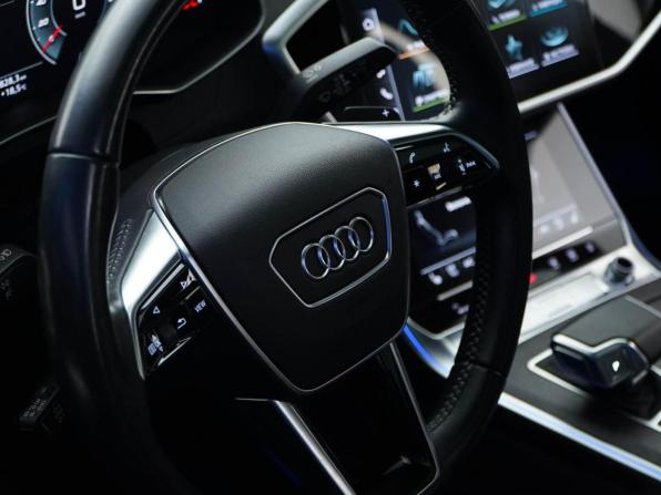 Audi A7 II (4K) с пробегом 2020 года, цена 5 798 888 рублей, 100958 км, лифтбек, Автокод Объявления