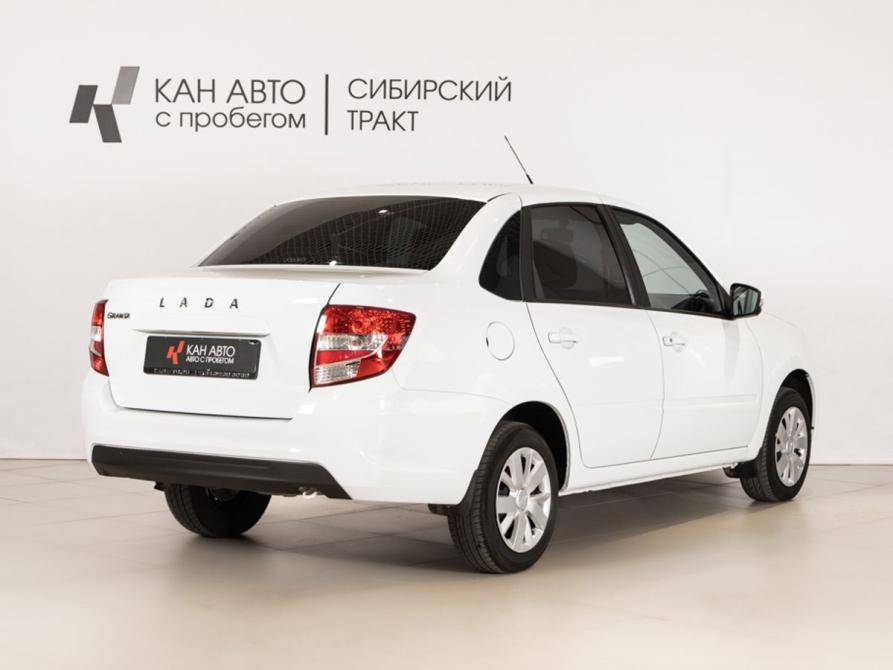Lada (ВАЗ) Granta I Рестайлинг Казань  - изображение 3