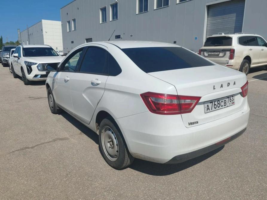 Lada (ВАЗ) Vesta I Тольятти  - изображение 2