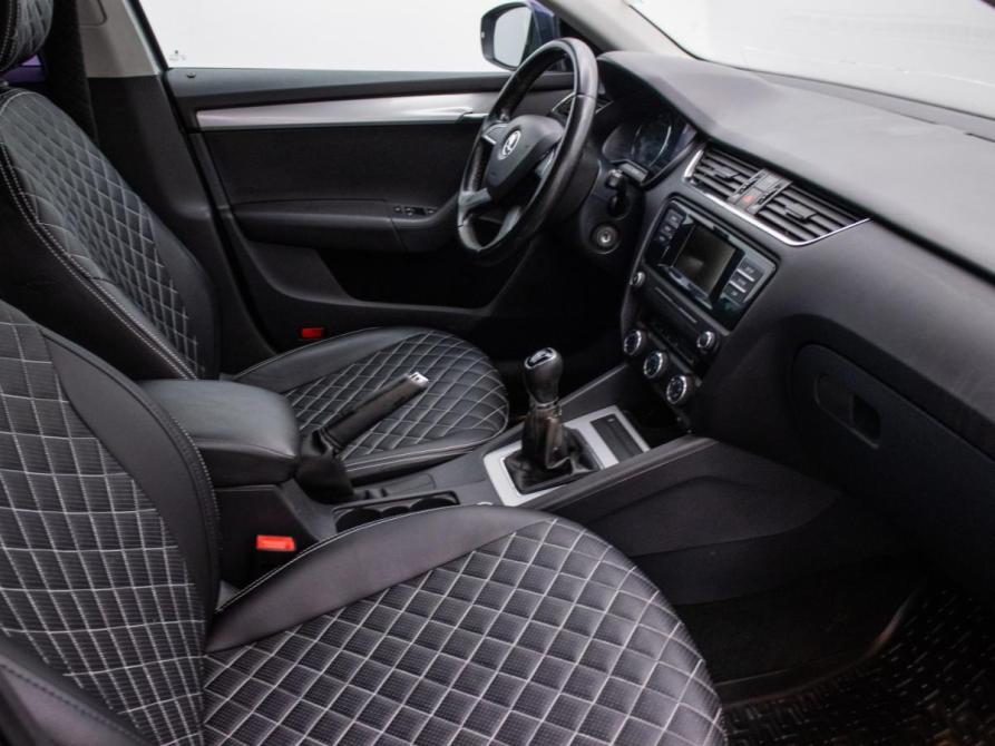 Skoda Octavia III (A7) Москва  - изображение 10