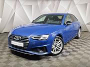 Audi A4 V (B9) Москва  - изображение 21