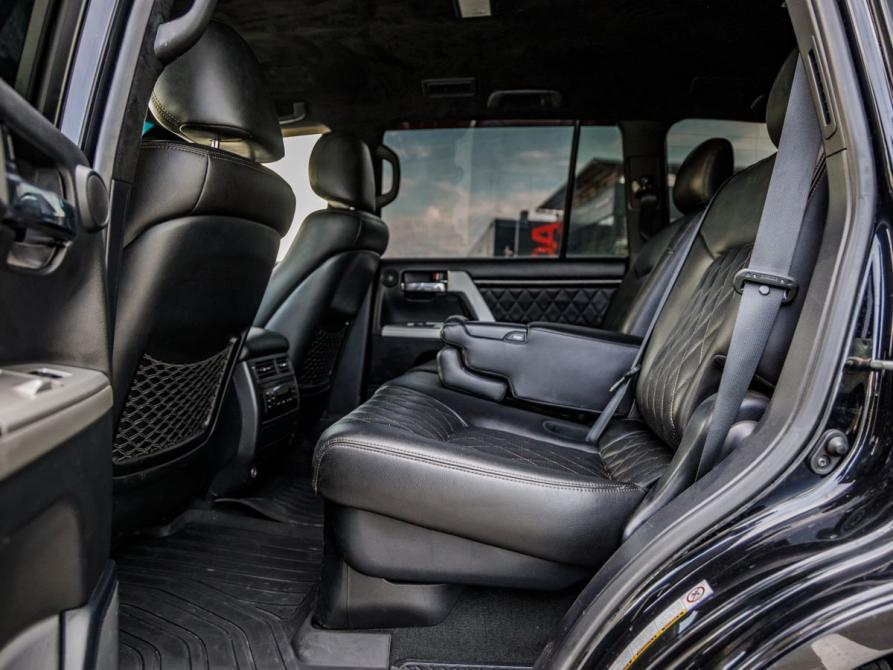 Toyota Land Cruiser 200 Series Рестайлинг 1 Волгоград  - изображение 37