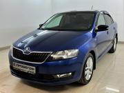 Skoda Rapid I Рестайлинг Москва  - изображение 16