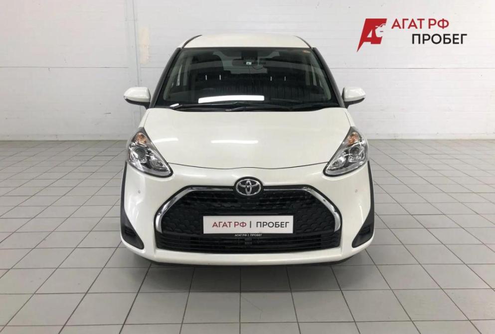 Toyota Sienta II Рестайлинг Астрахань  - изображение 2