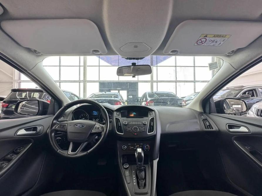 Ford Focus III Рестайлинг Шахты  - изображение 11