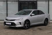 Toyota Camry VII (XV50) Рестайлинг Саратов  - изображение 29