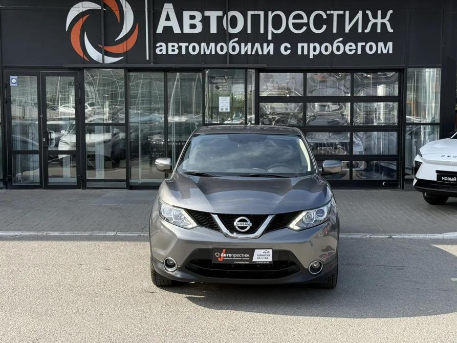 Nissan Qashqai II Волгоград  - изображение 2