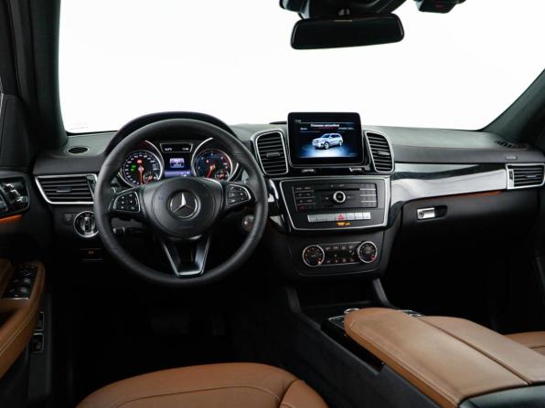 Mercedes-Benz GLS I (X166) с пробегом 2018 года, цена 4 897 077 рублей, 117117 км, внедорожник, Автокод Объявления