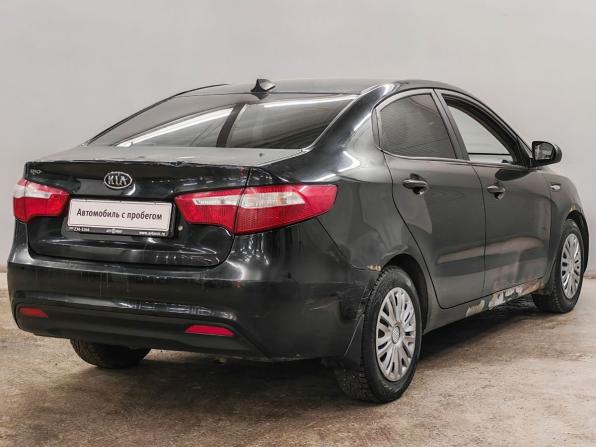 Kia Rio III с пробегом 2012 года, цена 543 000 рублей, 258289 км, седан, Автокод Объявления