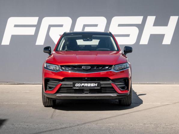 Geely Tugella I с пробегом 2021 года, цена 2 220 000 рублей, 53797 км, внедорожник, Автокод Объявления