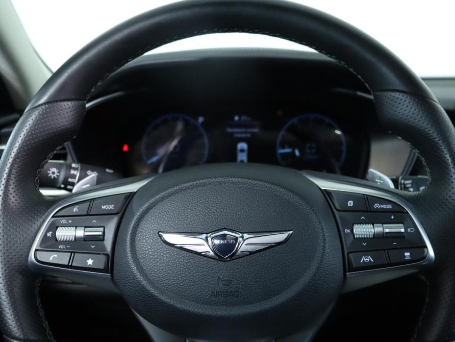 Genesis G70 I Рестайлинг Санкт-Петербург  - изображение 20