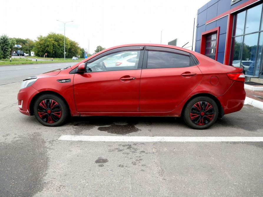 Kia Rio III Иваново  - изображение 8