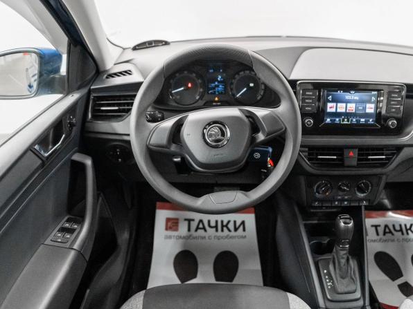 Skoda Rapid II с пробегом 2021 года, цена 1 625 000 рублей, 57362 км, лифтбек, Автокод Объявления