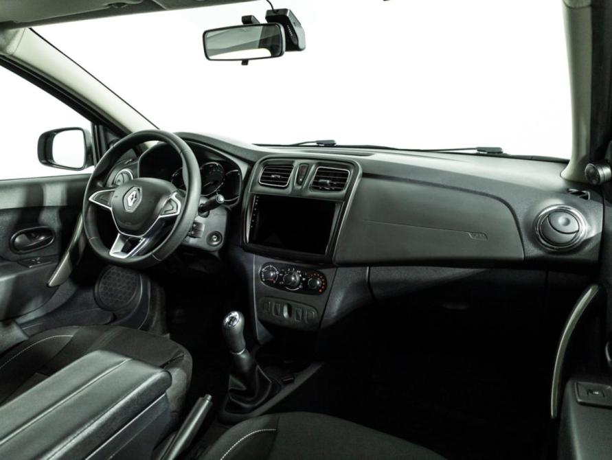 Renault Logan II Рестайлинг Санкт-Петербург  - изображение 10