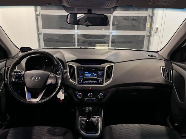 Hyundai Creta I с пробегом 2017 года, цена 1 490 000 рублей, 157288 км, внедорожник, Автокод Объявления