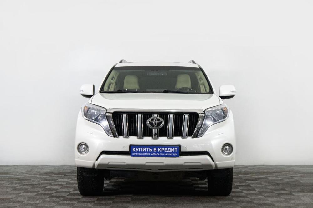 Toyota Land Cruiser Prado 150 Series Рестайлинг 1 Сургут  - изображение 2