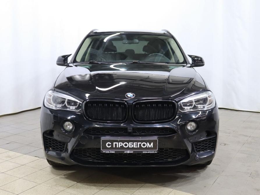 BMW X5 III (F15) Москва  - изображение 2
