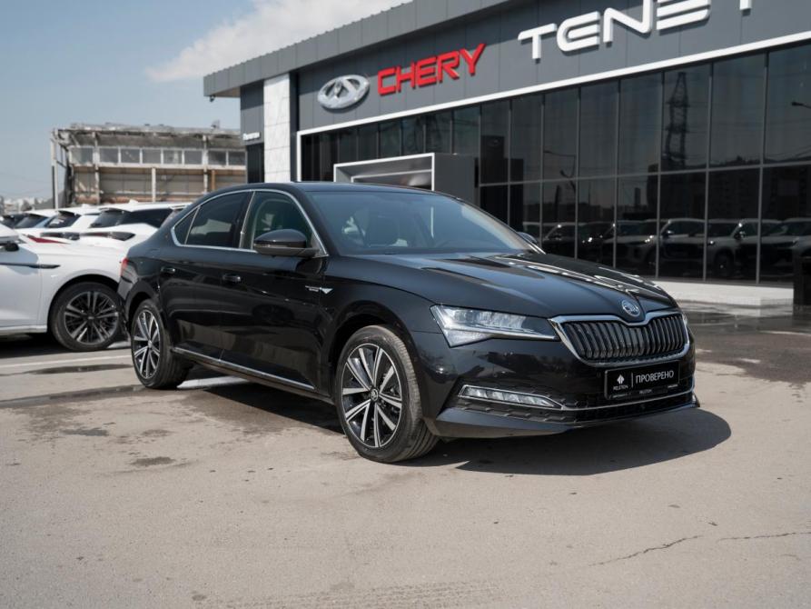 Skoda Superb III Рестайлинг Москва  - изображение 2