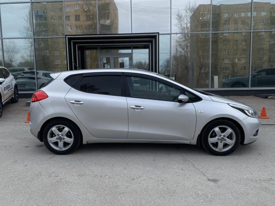Kia Ceed II Екатеринбург  - изображение 8