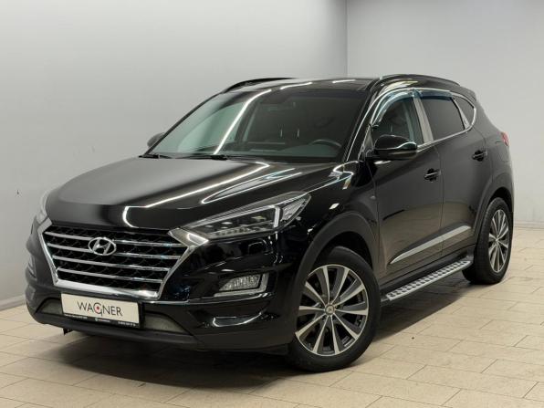 Hyundai Tucson III Рестайлинг с пробегом 2019 года, цена 2 350 000 рублей, 116702 км, внедорожник, Автокод Объявления