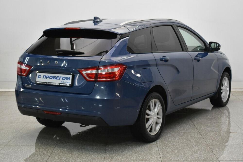 Lada (ВАЗ) Vesta I Москва  - изображение 4