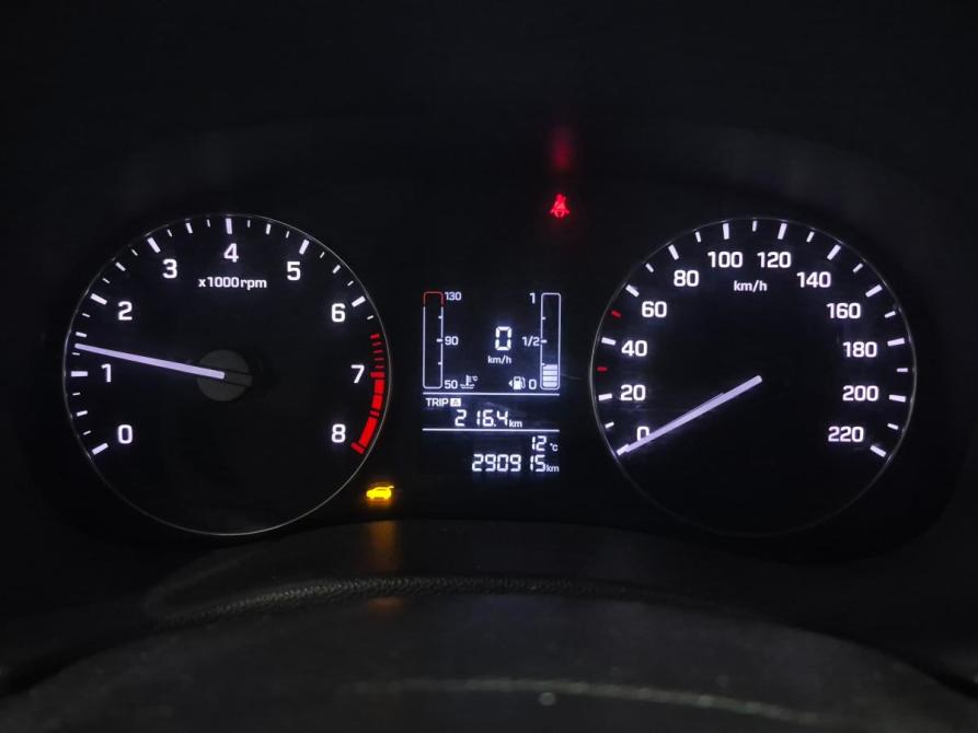 Hyundai Creta I Альметьевск  - изображение 11