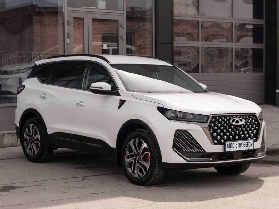 Chery Tiggo 7 Pro Max I Рестайлинг Новосибирск  - изображение 3