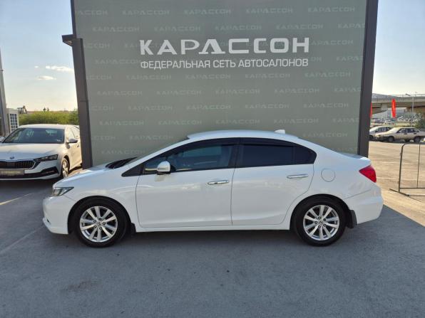 Honda Civic IX с пробегом 2012 года, цена 1 135 000 рублей, 248338 км, седан, Автокод Объявления