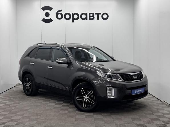 Kia Sorento II Рестайлинг с пробегом 2013 года, цена 1 440 000 рублей, 211991 км, внедорожник, Автокод Объявления
