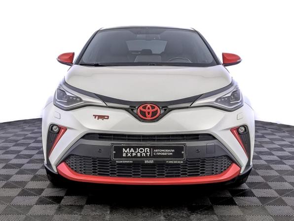 Toyota C-HR I Рестайлинг с пробегом 2021 года, цена 2 945 000 рублей, 55095 км, внедорожник, Автокод Объявления