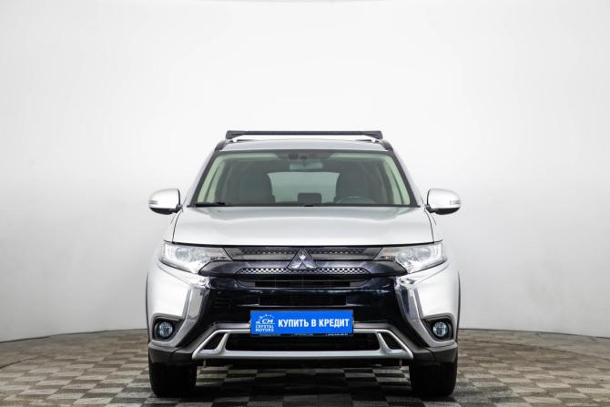 Mitsubishi Outlander III Рестайлинг 3 с пробегом 2022 года, цена 2 459 000 рублей, 98450 км, внедорожник, Автокод Объявления