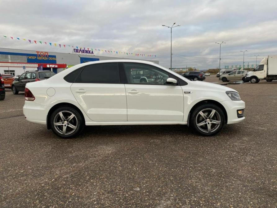 Volkswagen Polo V Рестайлинг Тверь  - изображение 8