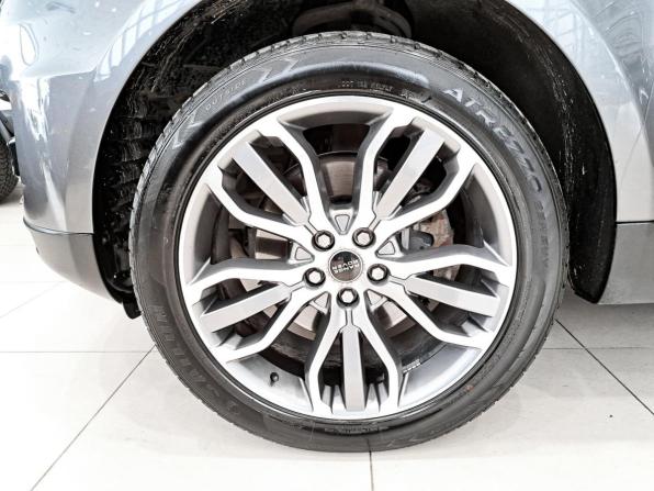 Land Rover Range Rover Sport II с пробегом 2016 года, цена 3 990 000 рублей, 127696 км, внедорожник, Автокод Объявления