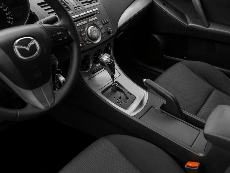 Mazda 3 II (BL) Москва  - изображение 14