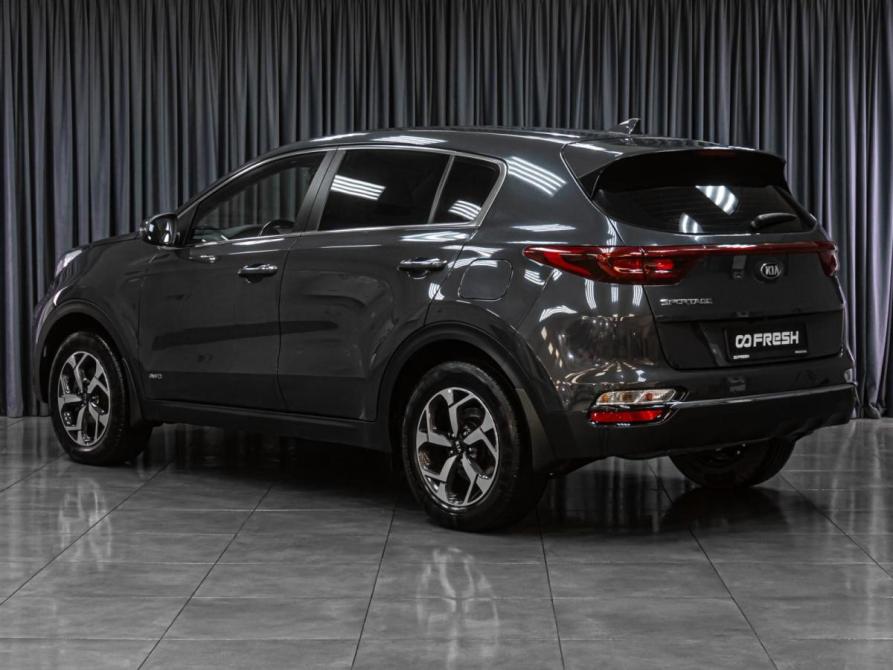 Kia Sportage IV Рестайлинг Тюмень  - изображение 2