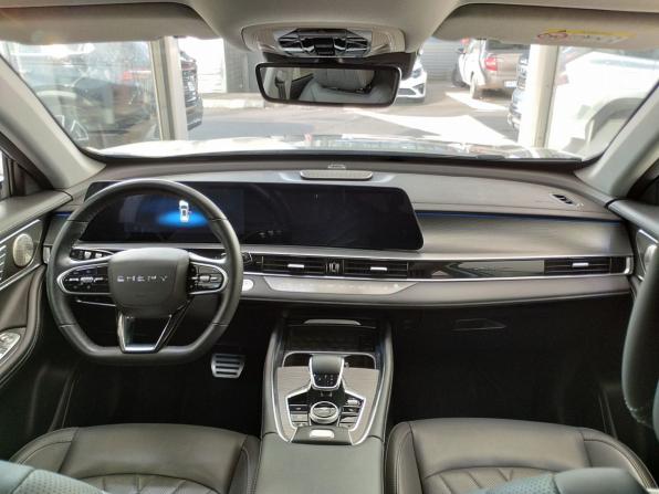 Chery Tiggo 8 Pro Max I с пробегом 2023 года, цена 2 340 000 рублей, 25942 км, внедорожник, Автокод Объявления