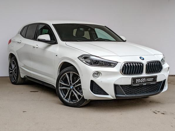 BMW X2 I (F39) с пробегом 2020 года, цена 3 300 000 рублей, 67577 км, внедорожник, Автокод Объявления