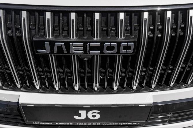Новый Jaecoo J6 2026 года, цена 2 290 000 рублей, внедорожник, Автокод Объявления