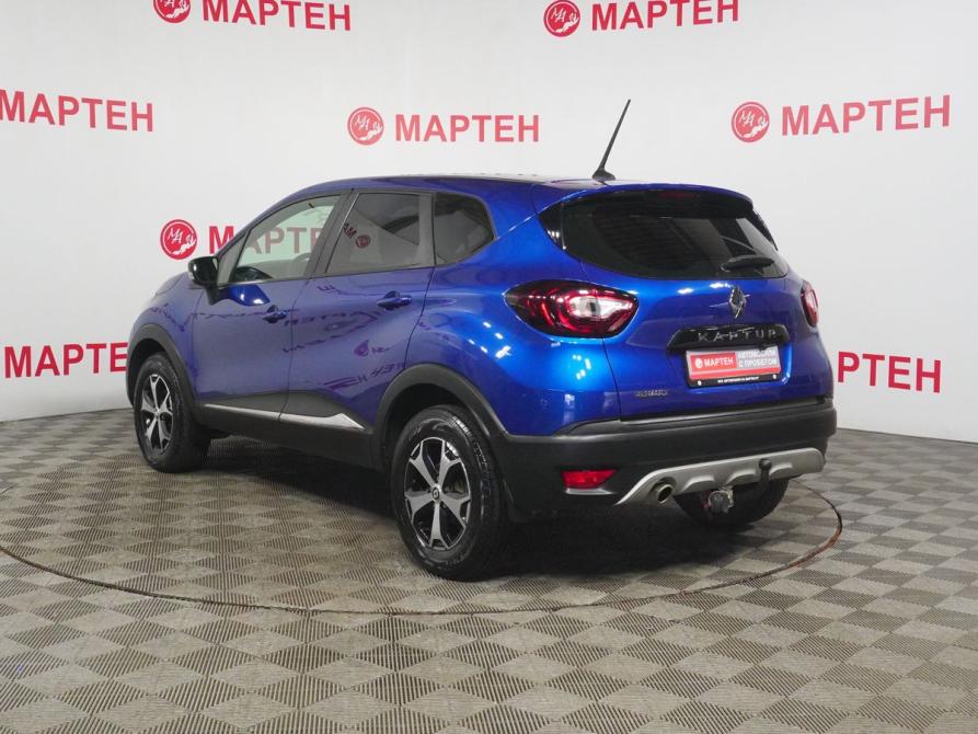 Renault Kaptur I Рестайлинг Вологда  - изображение 7