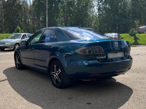 Mazda 6 I (GG) Рестайлинг с пробегом 2006 года, цена 440 000 рублей, 244000 км, седан, Автокод Объявления