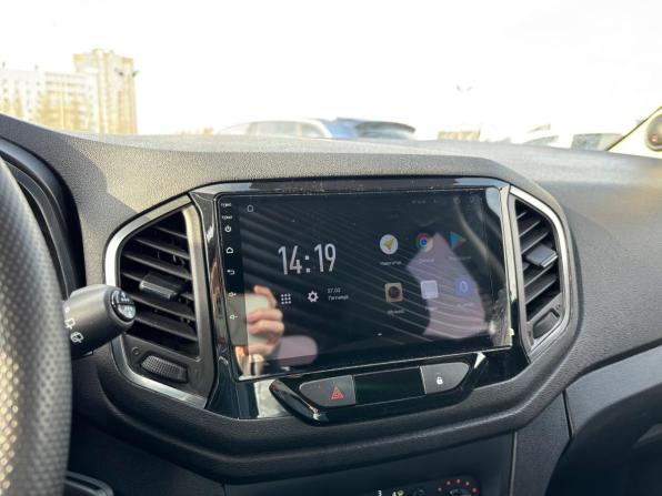Lada (ВАЗ) XRAY I с пробегом 2021 года, цена 990 000 рублей, 50387 км, хэтчбек, Автокод Объявления