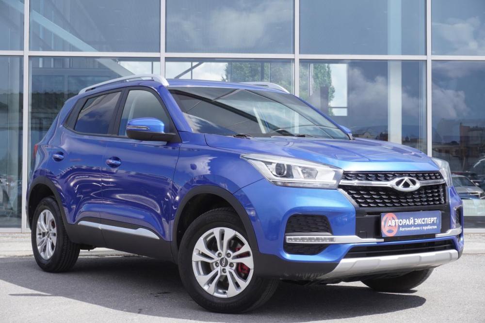 Chery Tiggo 4 I Рестайлинг Ульяновск  - изображение 3