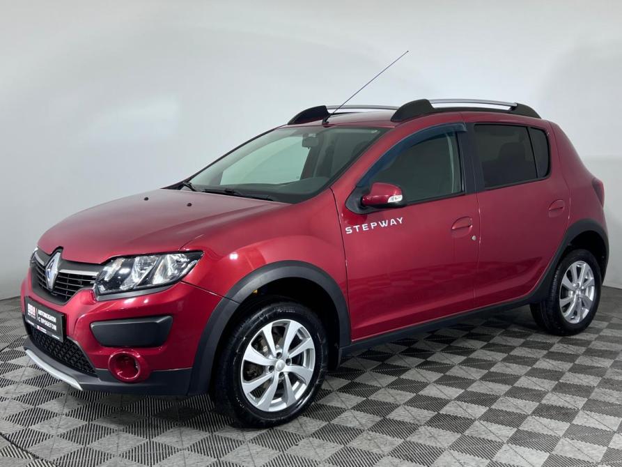 Renault Sandero II Ростов-на-Дону  - изображение 1